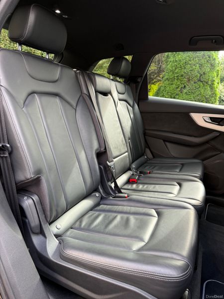 Immaculate 202 Audi Q7 S-Line Black Ed Styling! 399378621