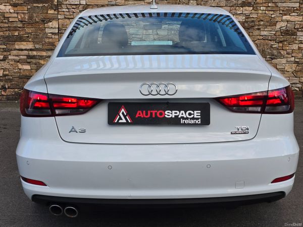 161 Audi A3 1.6 TDI Quattro 6 Speed Manual 399379881