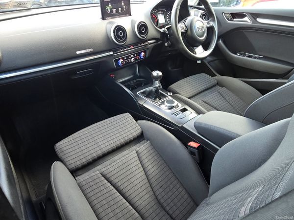 161 Audi A3 1.6 TDI Quattro 6 Speed Manual 399379887