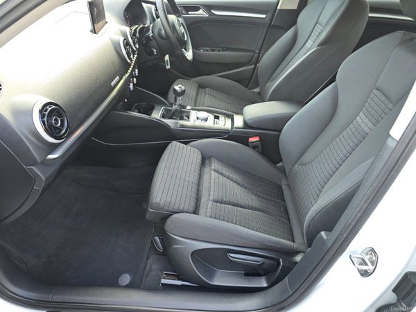 161 Audi A3 1.6 TDI Quattro 6 Speed Manual 399379889