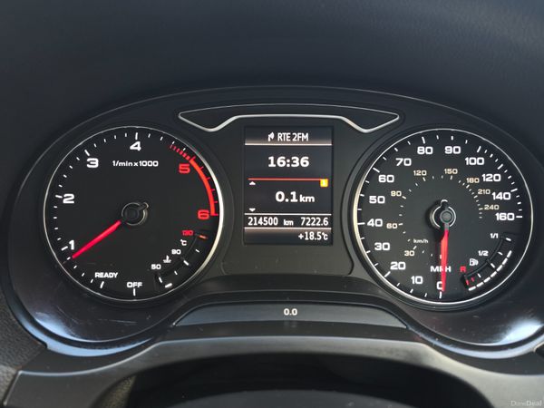 161 Audi A3 1.6 TDI Quattro 6 Speed Manual 399379899