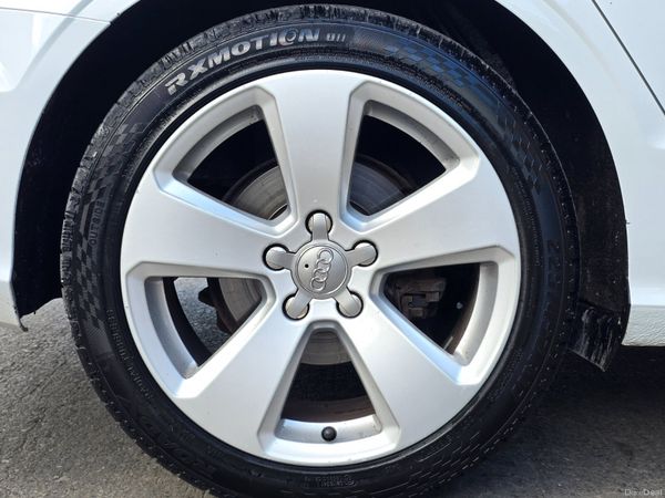 161 Audi A3 1.6 TDI Quattro 6 Speed Manual 399379905