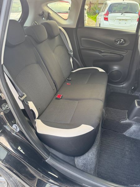 NISSAN NOTE 1.2L HYBRID 2019 360 Camera 399380721