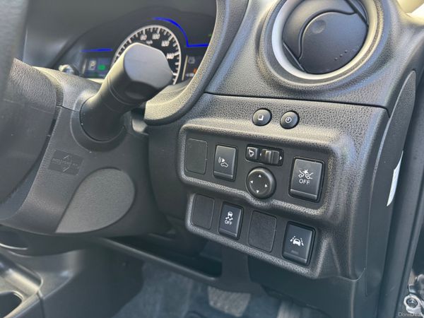 NISSAN NOTE 1.2L HYBRID 2019 360 Camera 399380723