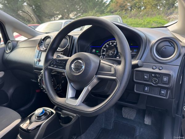 NISSAN NOTE 1.2L HYBRID 2019 360 Camera 399380735