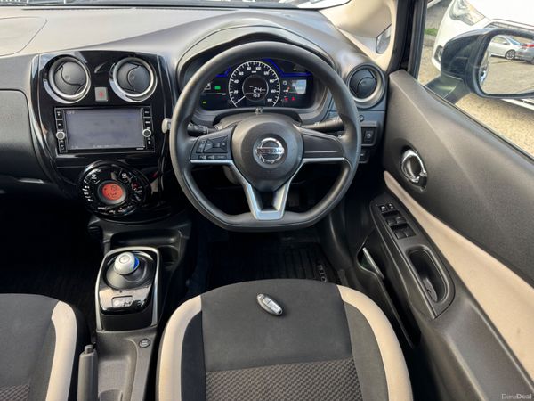 NISSAN NOTE 1.2L HYBRID 2019 360 Camera 399380737