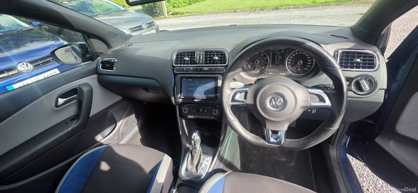 2013 polo GT turbo. 1.4 dsg. 399384515