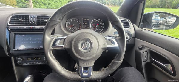 2013 polo GT turbo. 1.4 dsg. 399384523