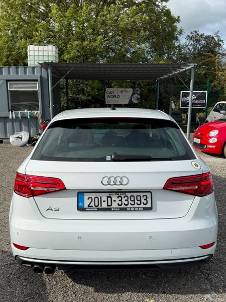 Audi A3 2020 399387343