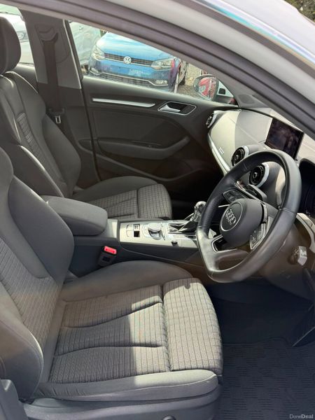 Audi A3 2020 399387345
