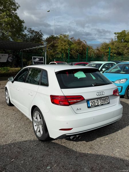 Audi A3 2020 399387347