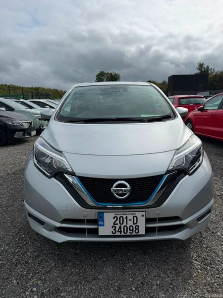 2020 Nissan Note 1.2 Petrol Hybrid Automatic | 399387843