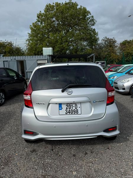 2020 Nissan Note 1.2 Petrol Hybrid Automatic | 399387847