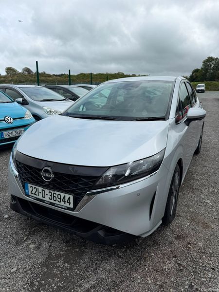 2022 Nissan Note 1.2 Petrol Hybrid Automatic 399388121
