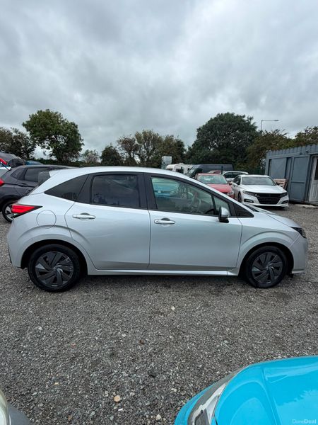 2022 Nissan Note 1.2 Petrol Hybrid Automatic 399388127