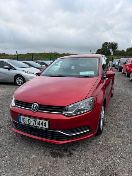 2016 Volkswagen Polo 1.2 Petrol Automatic 399388329