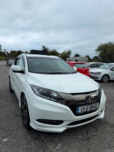 2017 Honda Vezel 1.5 Petrol Hybrid Automatic 399388613