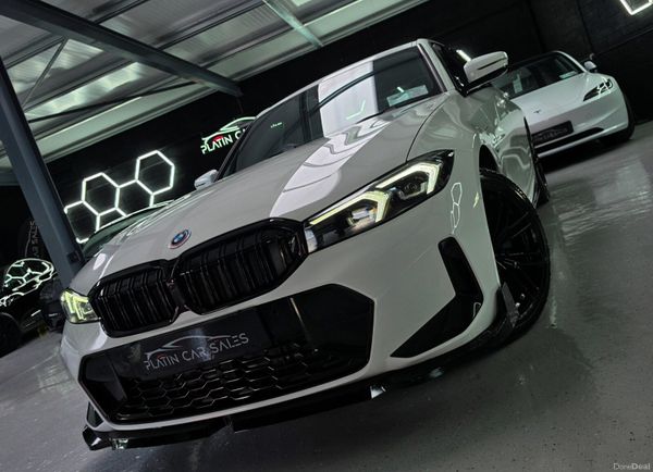 🔥 2024 BMW 330e M Sport Pro PHEV 399391741