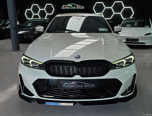 🔥 2024 BMW 330e M Sport Pro PHEV 399391743