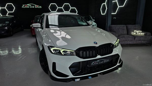 🔥 2024 BMW 330e M Sport Pro PHEV 399391725