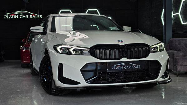 🔥 2024 BMW 330e M Sport Pro PHEV 399391727
