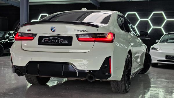 🔥 2024 BMW 330e M Sport Pro PHEV 399391729