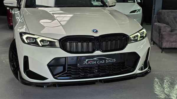 🔥 2024 BMW 330e M Sport Pro PHEV 399391733
