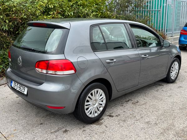VW Golf 1.4 Manual 2009 399300053