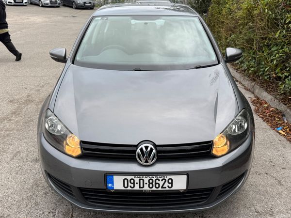 VW Golf 1.4 Manual 2009 399300065