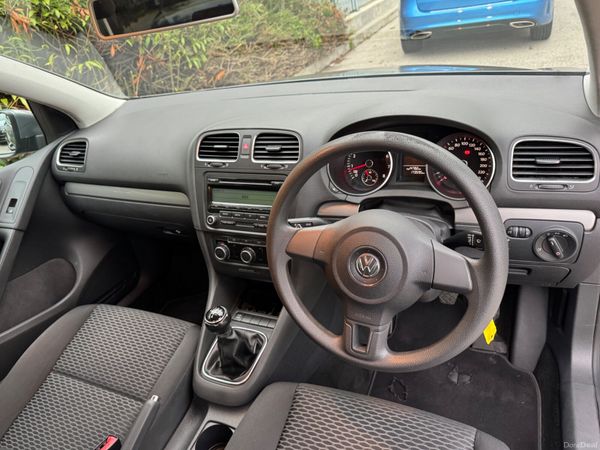 VW Golf 1.4 Manual 2009 399300071
