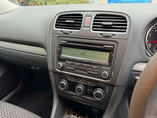 VW Golf 1.4 Manual 2009 399300073