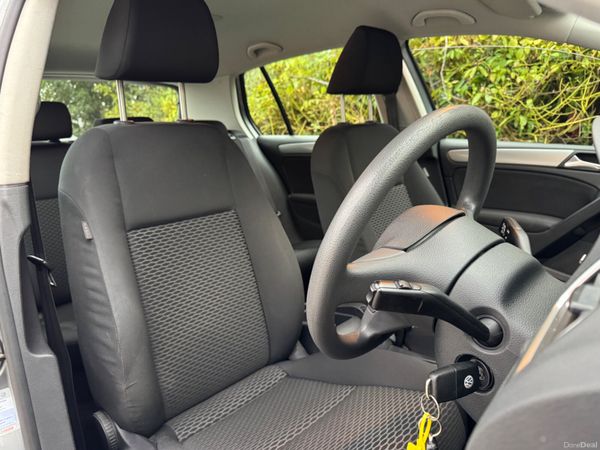 VW Golf 1.4 Manual 2009 399300075