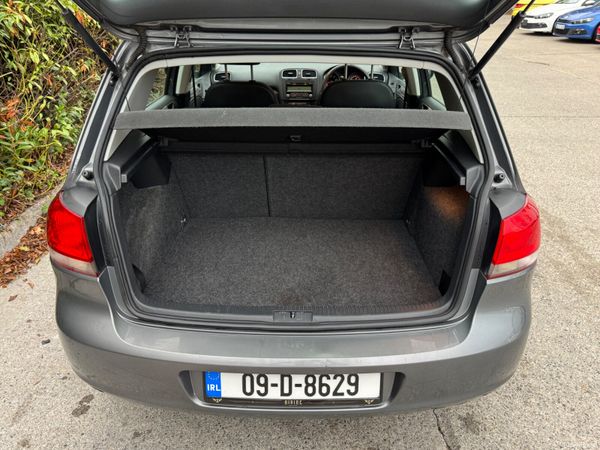 VW Golf 1.4 Manual 2009 399300087