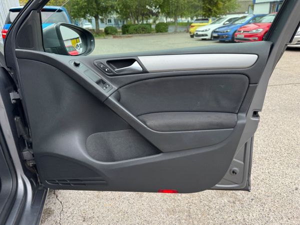 VW Golf 1.4 Manual 2009 399300089