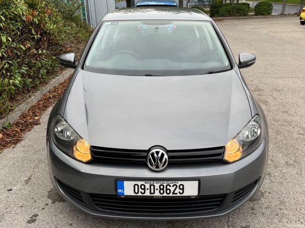 VW Golf 1.4 Manual 2009 399300099