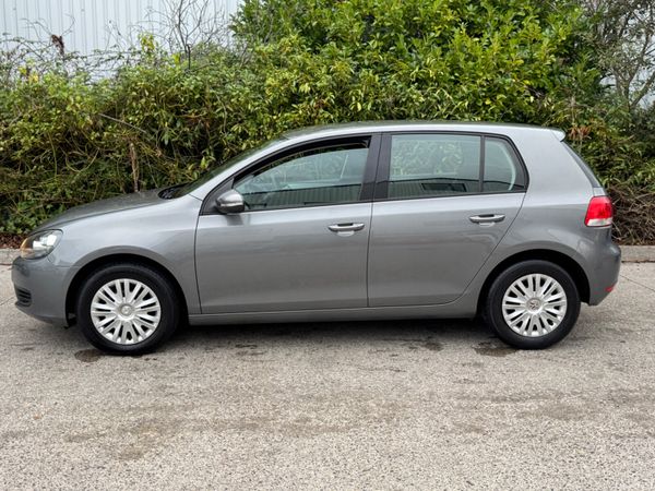 VW Golf 1.4 Manual 2009 399300101