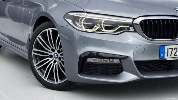 BMW 5-Series 2.0L Diesel M-Sport Leather interior 399306441