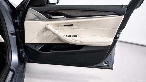 BMW 5-Series 2.0L Diesel M-Sport Leather interior 399306447