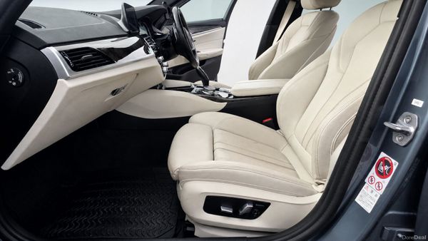 BMW 5-Series 2.0L Diesel M-Sport Leather interior 399306449