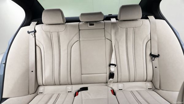 BMW 5-Series 2.0L Diesel M-Sport Leather interior 399306455