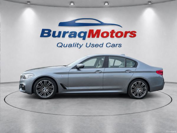 BMW 5-Series 2.0L Diesel M-Sport Leather interior 399306427