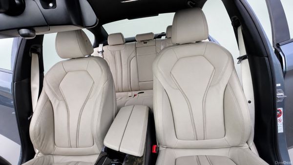 BMW 5-Series 2.0L Diesel M-Sport Leather interior 399306439