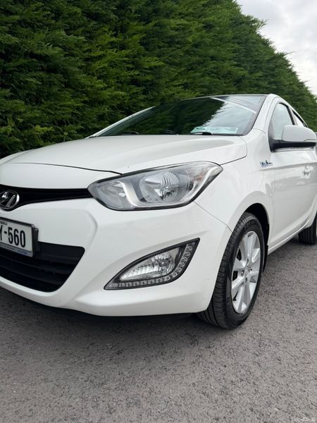 Hyundai i20 2014 PREMIUM 1.4 Crdi 399307671