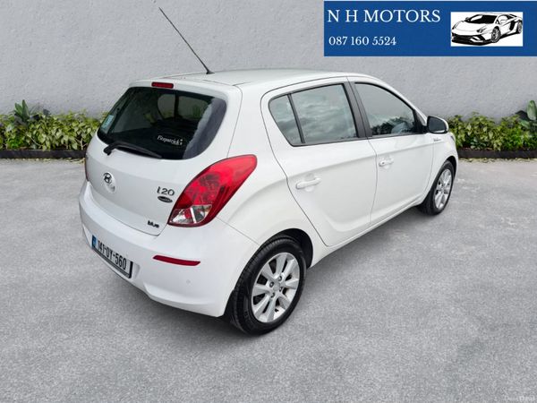 Hyundai i20 2014 PREMIUM 1.4 Crdi 399307685