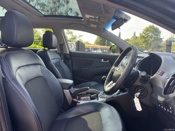 2015 Kia Sportage 1.7 CRDi – Panoramic Roof 399308935
