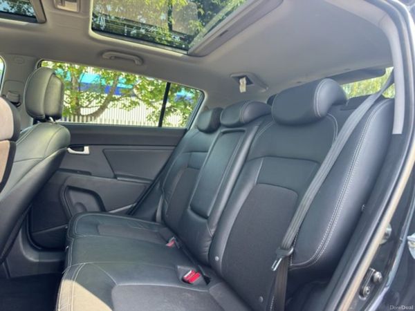 2015 Kia Sportage 1.7 CRDi – Panoramic Roof 399308937