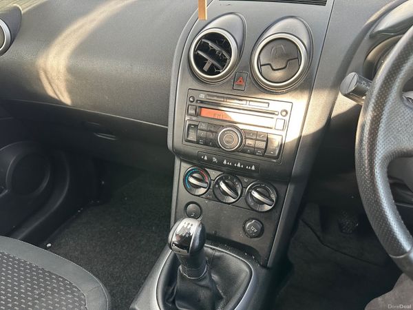 Nissan Qashqai 2009 1.6 SE 4X2 399319013