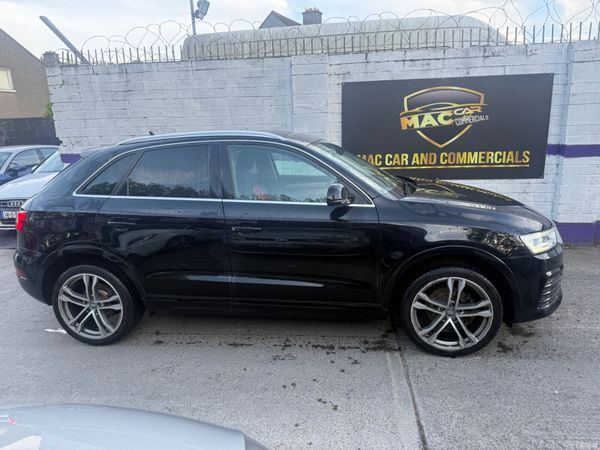 Audi Q3 2017 399323625