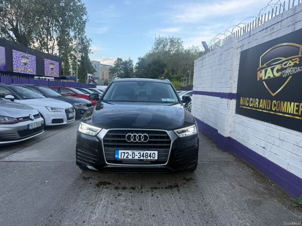 Audi Q3 2017 399323627