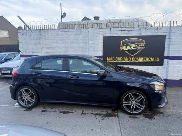 Mercedes-Benz A-Class 2017 399324645